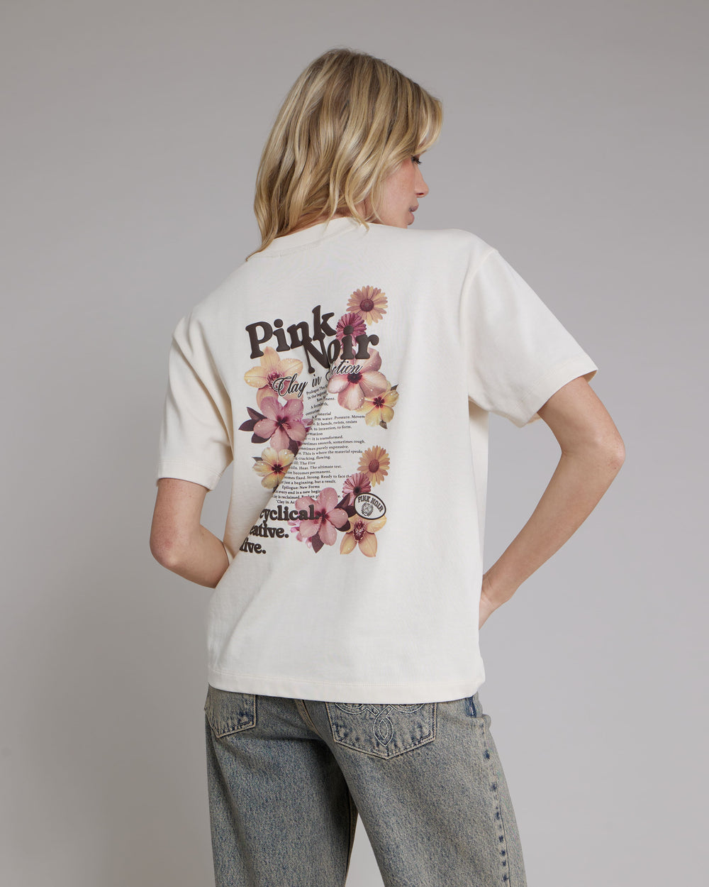 Artemis T-shirt | Eggnog