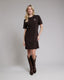 Nyx Dress | Ganache