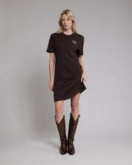 Nyx Dress | Ganache