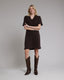 Inese Dress | Ganache