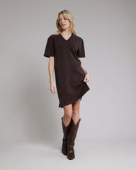 Inese Dress | Ganache