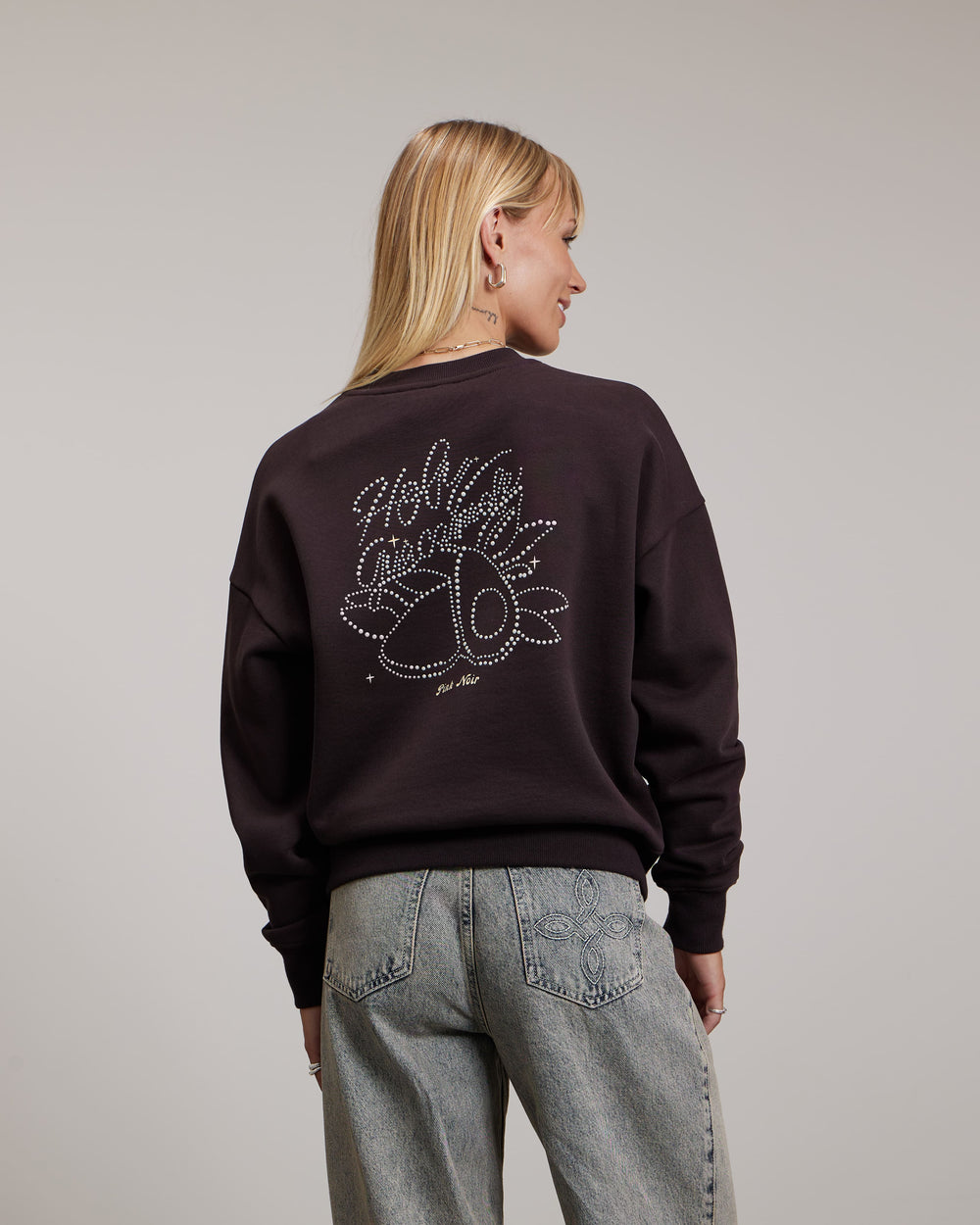 Avo Sweatshirt | Ganache