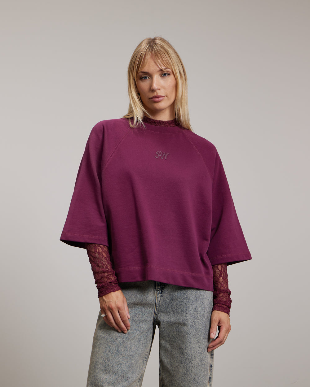 Imani T-shirt | Fig