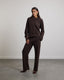 Indy Long-Sleeve T-shirt | Ganache