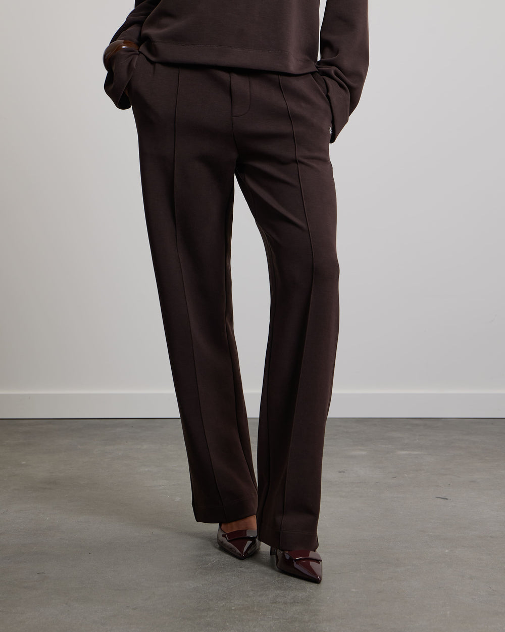 Lois Pants | Ganache