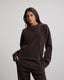 Indy Long-Sleeve T-shirt | Ganache
