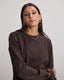 Indy Long-Sleeve T-shirt | Ganache