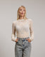 Jamilla Long-Sleeve T-shirt | Lamb's Wool