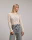Jamilla Long-Sleeve T-shirt | Lamb's Wool