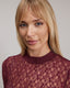 Jamilla Long-Sleeve T-shirt | Fig