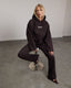 Madison Hoodie | Ganache