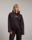 Madison Hoodie | Ganache