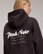 Madison Hoodie | Ganache