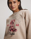 Mellow Sweatshirt | Sand