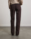 Brelly Pants | Dirt Brown