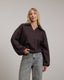 Nika Sweatshirt | Ganache