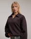 Nika Sweatshirt | Ganache