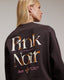 Nyva Sweatshirt | Ganache