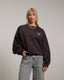Nyva Sweatshirt | Ganache
