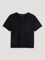 Serena T-shirt | Black