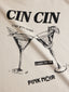 Cinny T-shirt | Sand