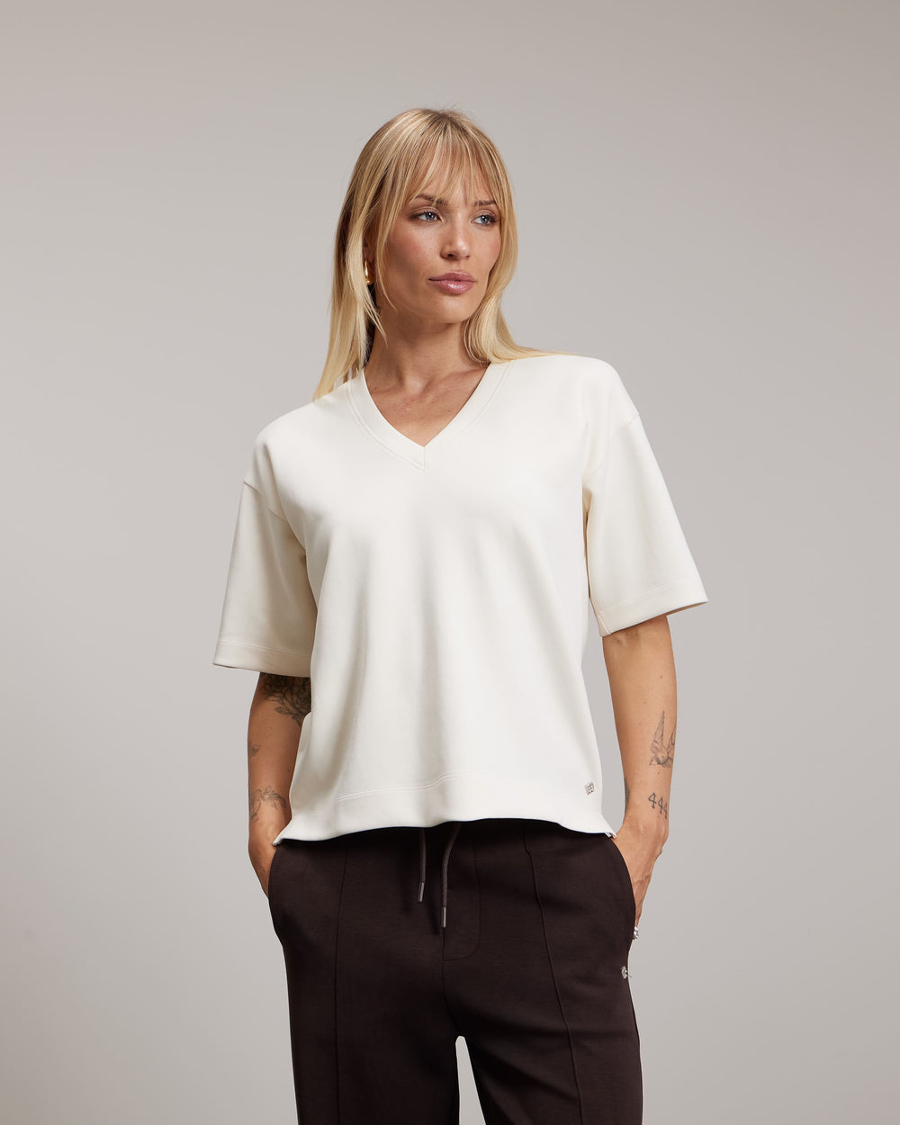 Aeris T-shirt | Off-white