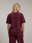Aeris T-shirt | Zinfandel