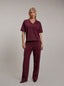 Aeris T-shirt | Zinfandel