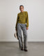 Calista Sweater | Avocado