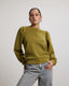 Calista Sweater | Avocado