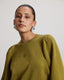 Calista Sweater | Avocado
