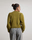 Calista Sweater | Avocado