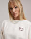 Fay Sweatshirt | Eggnog