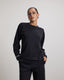 Indy Long-Sleeve T-shirt | Black