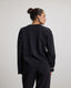 Indy Long-Sleeve T-shirt | Black