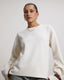 Indy Long-Sleeve T-shirt | Off-white