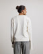 Indy Long-Sleeve T-shirt | Off-white