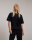 Iris T-shirt | Black