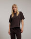 Iris T-shirt | Ganache