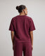 Iris T-shirt | Zinfandel