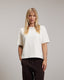 Iris T-shirt | Off-white