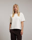 Iris T-shirt | Off-white