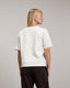 Iris T-shirt | Off-white