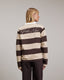 Isabella Long Sleeve Polo | Ganache