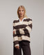 Isabella Long Sleeve Polo | Ganache