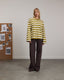 Ismene Long-Sleeve T-shirt | Avocado