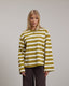 Ismene Long-Sleeve T-shirt | Avocado