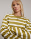 Ismene Long-Sleeve T-shirt | Avocado