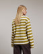 Ismene Long-Sleeve T-shirt | Avocado