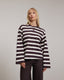 Ismene Long-Sleeve T-shirt | Choco